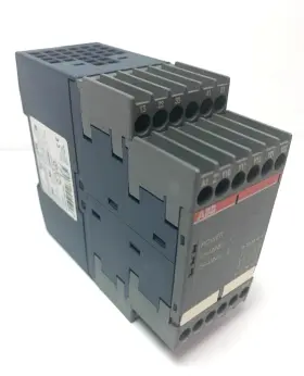 C572 ABB Safety Relay Clean