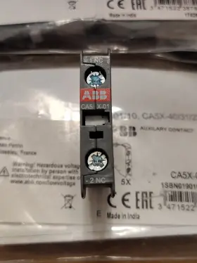 CA5X-01 ABB Allen Bradley Contact Contactor