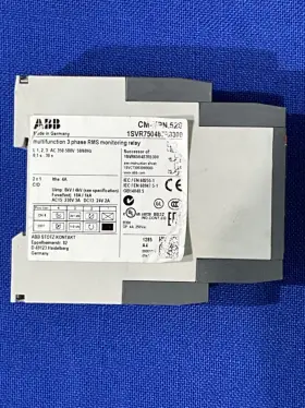 CM-MPS.21S ABB Function Monitor #2