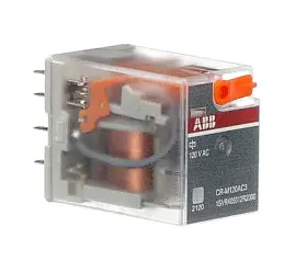 CR-M120AC3 ABB Box Pluggable Interface Relay