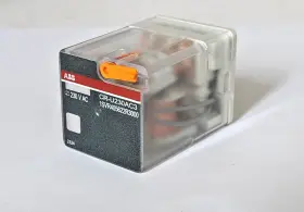 CR-U230AC3 ABB Pluggable Interface Relay