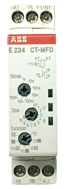 CT-MFD.12 ABB Multifunction Relay #2