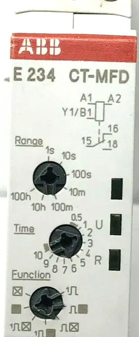 CT-MFD.12 ABB Multifunction Relay #3