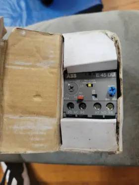 E45DU-45 ABB Overload Relay