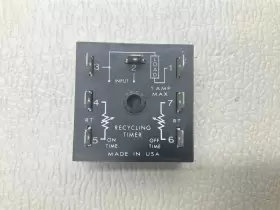 KSDR41B1 ABB Vac Solid Timer Relay Sec Delay Tsc #3