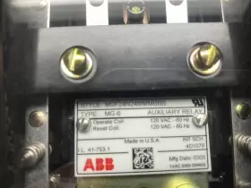 MGF24N24MMMBBB ABB Relay #3