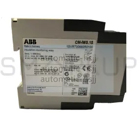 MSM011A1P ABB Box Iws Monitoring Relay #3