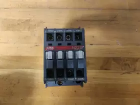 N22E-84 ABB Control Relay #2