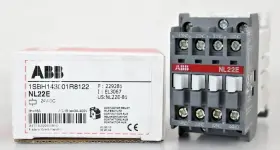 NL22E ABB Contactor Relay