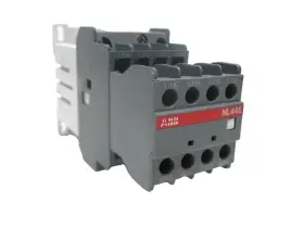 NL44E ABB Control Relay Vdc Amp #2