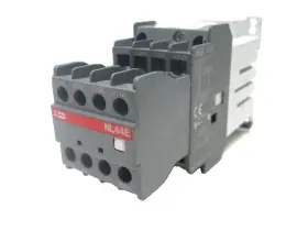 NL44E ABB Control Relay Vdc Amp