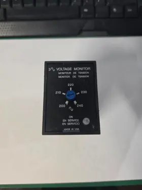 PLM6405 ABB Ssac Voltage Monitor