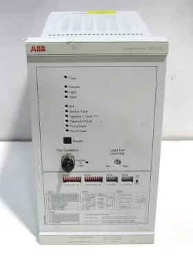 REA101-AAAG ABB Rea Arc Safety Relay Voltage