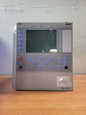 RED670 ABB Line Differential Relay