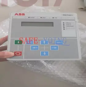 REF601BE446BB1NH ABB Relay Control