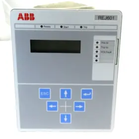 REJ601BE446BC1BH ABB Motor Relay Repair