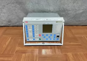 RER620 ABB Advanced Dedicated Recloser Control Relay Unit