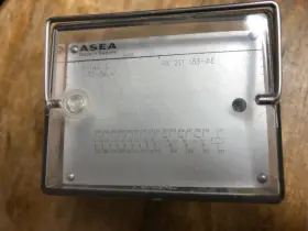 RK211183-AE ABB Asea Relay Module Rxma #2