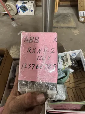 RXMH-2 ABB Relay #2