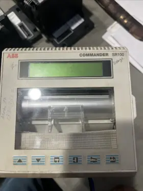SR100 ABB Commander Relay
