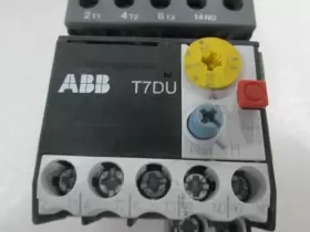 T7DU ABB Thermal Overload Relay #3