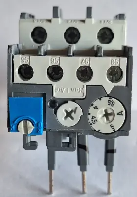 TA25DU-5.0M ABB Relay Based