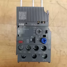 TF42-2.3 ABB Thermal Overload Relay Trip #2