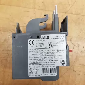 TF42-2.3 ABB Thermal Overload Relay Trip #3
