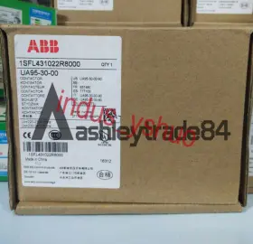 UA95-30-00 ABB Capacitor Switching Contactor