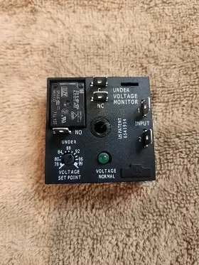 VM4A-4436 ABB Voltage Monitor Rating