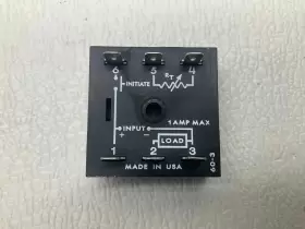 X2872 ABB Vac Solid Timer Relay Sec Delay Tsc #3