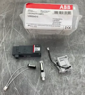 ZEAIEC61850 ABB Ekip Com Communication Module