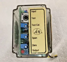 LPI-1 API Process Plug Signal Conditioner #2