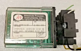 LPI-1 API Process Plug Signal Conditioner #3