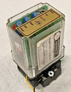 LPI-1 API Process Plug Signal Conditioner