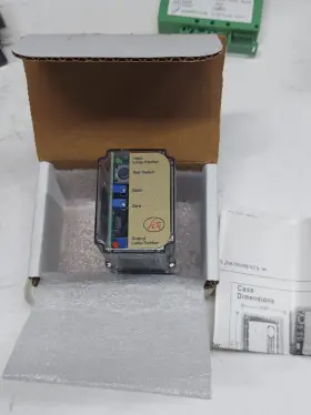 4003GI ABSOLUTE PROCESS INSTRUMENTS Api Potentiometer Box