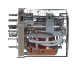 1-10040 ACCUREX Ac Relay Volt