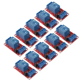 16300 ACEIRMC Channel Relay Module Switch Opto Isolation High