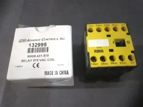 132995 ACI Control Relay