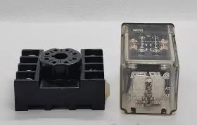 9726624 ACI Power Relay Socket