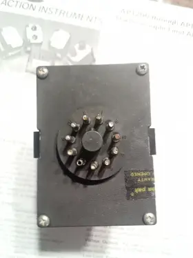 1201-6476S ACTION Pak Set Point Temperature Control Relay #3