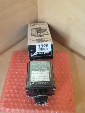 AP4130-1 ACTION Pac Relay Vac