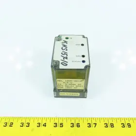 1000-6016 ACTION INSTRUMENT Relay Switching #3