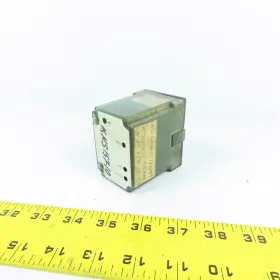 1000-6016 ACTION INSTRUMENT Relay Switching