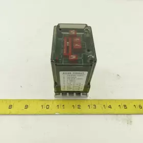 1090-0000 ACTION INSTRUMENTS Pak Relay Spdt Limit Alarm #2