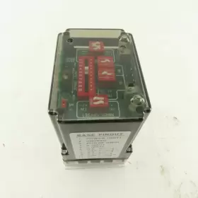 1090-0000 ACTION INSTRUMENTS Pak Relay Spdt Limit Alarm