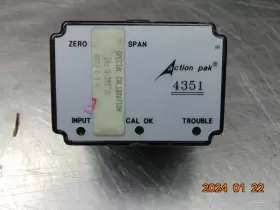 4351-2000 ACTION INSTRUMENTS Pak Relay
