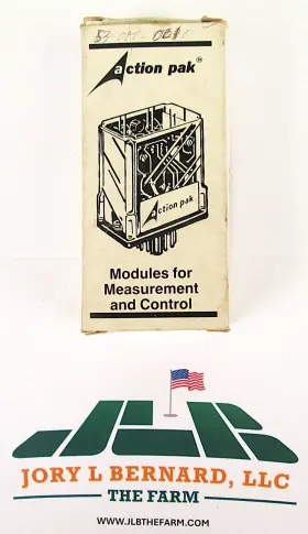4010-1242 ACTION PAK Power Ac Nos