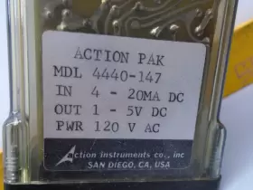 4440-147 ACTION PAK Relay #2