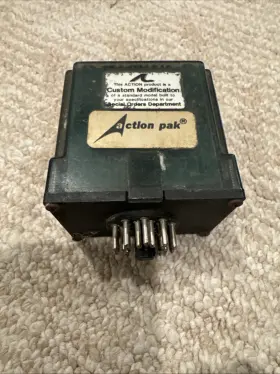 1420-7678 ACTION PAK INSTRUMENTS Relay Mdl